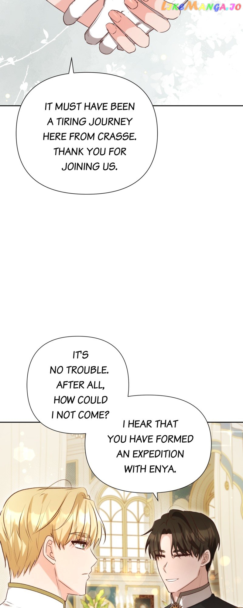Begrudgingly Yours Chapter 17 - page 38