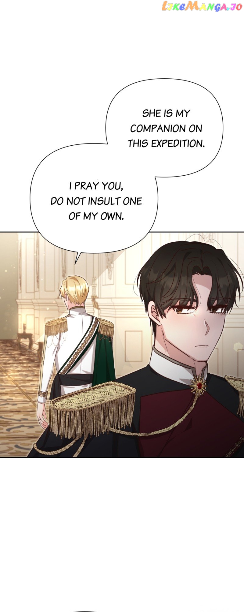Begrudgingly Yours Chapter 17 - page 50