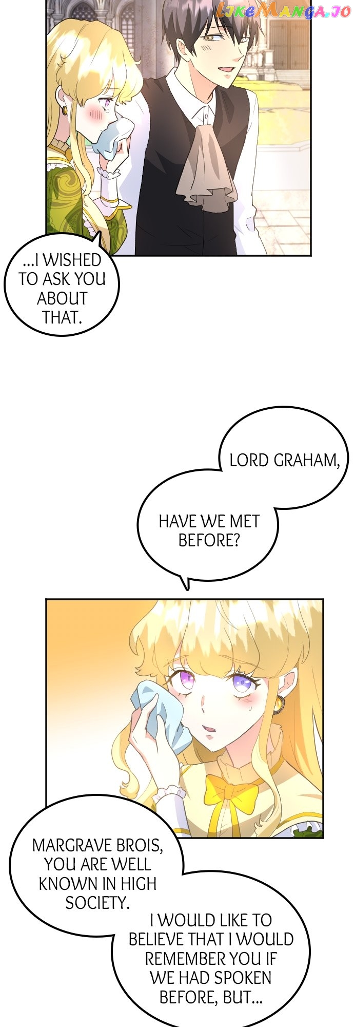 Falling In Love With Disgrace Chapter 6 - page 49