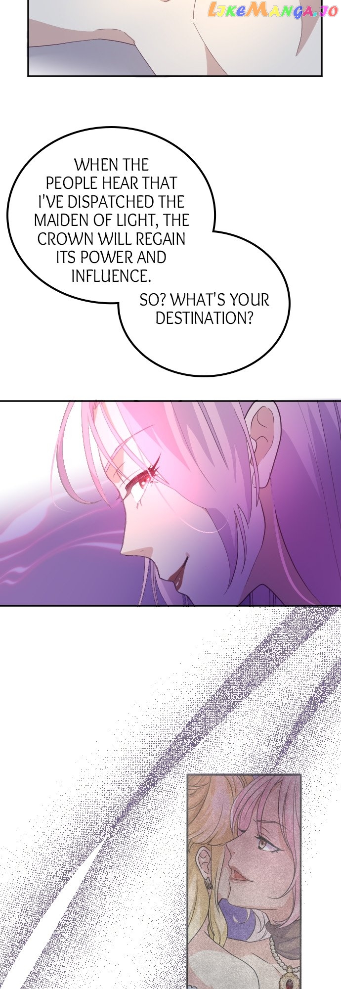 Falling In Love With Disgrace Chapter 6 - page 59