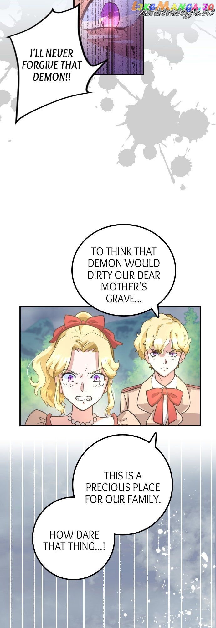 Falling In Love With Disgrace Chapter 7 - page 33