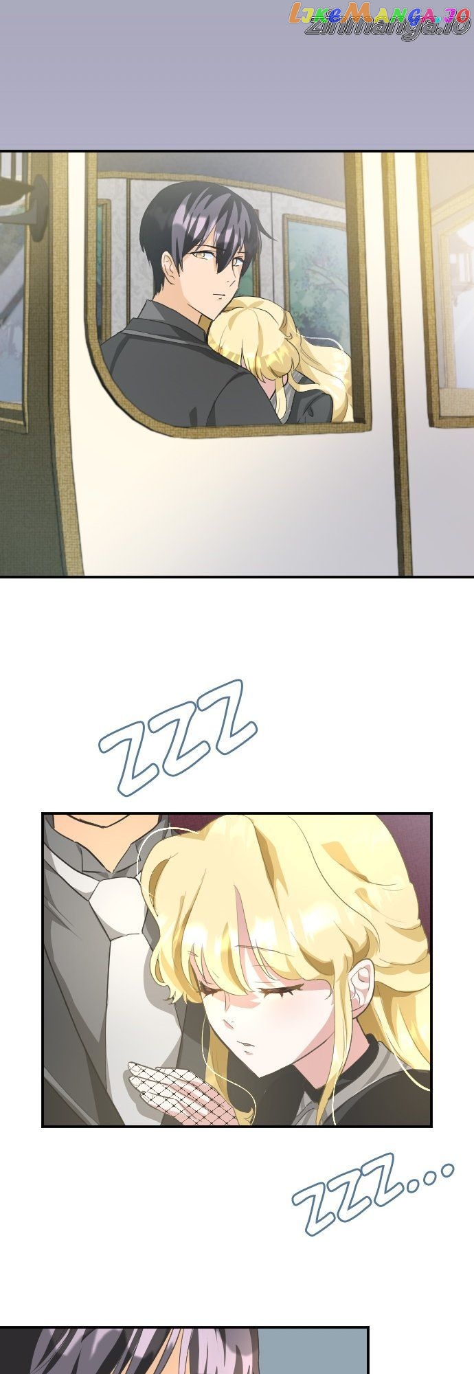 Falling In Love With Disgrace Chapter 7 - page 38