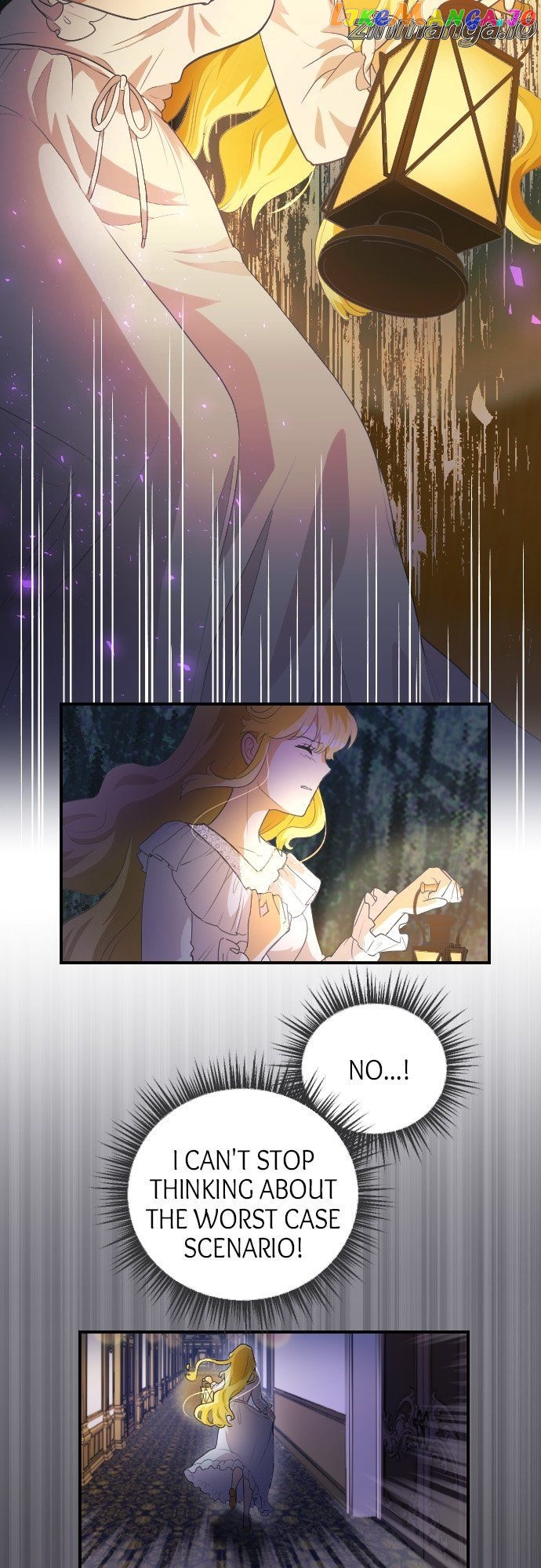 Falling In Love With Disgrace Chapter 9 - page 23