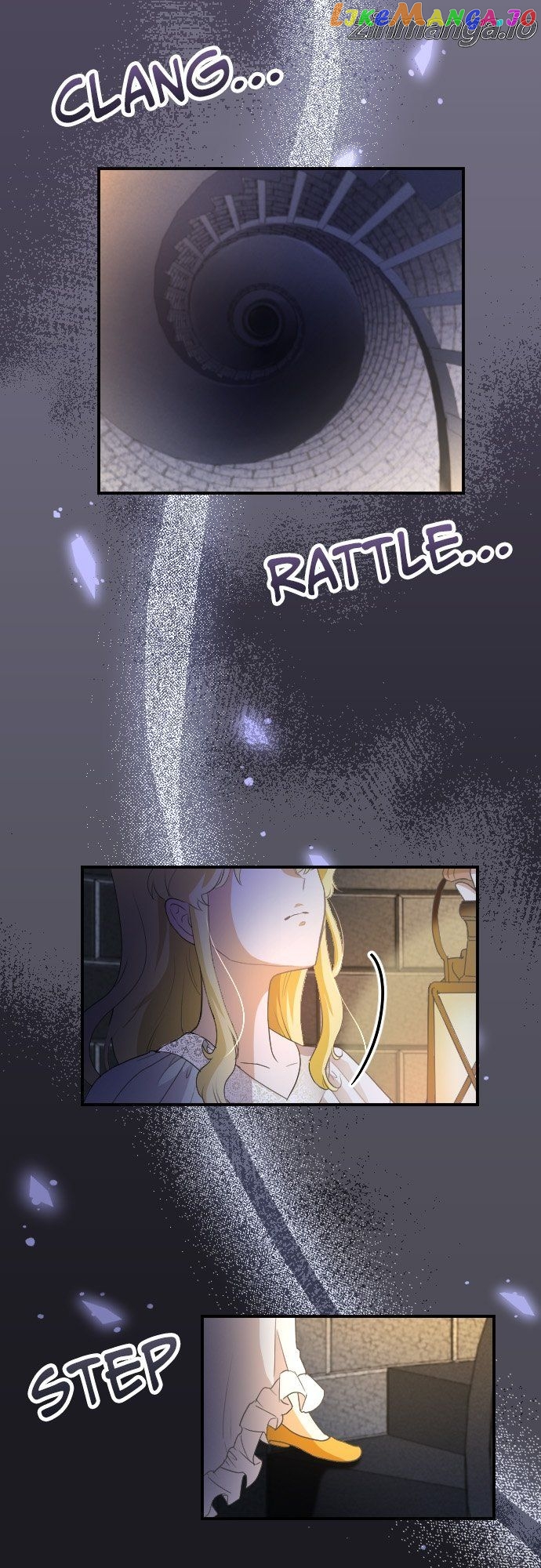 Falling In Love With Disgrace Chapter 9 - page 27