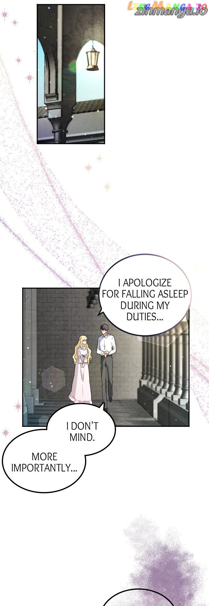 Falling In Love With Disgrace Chapter 14 - page 32