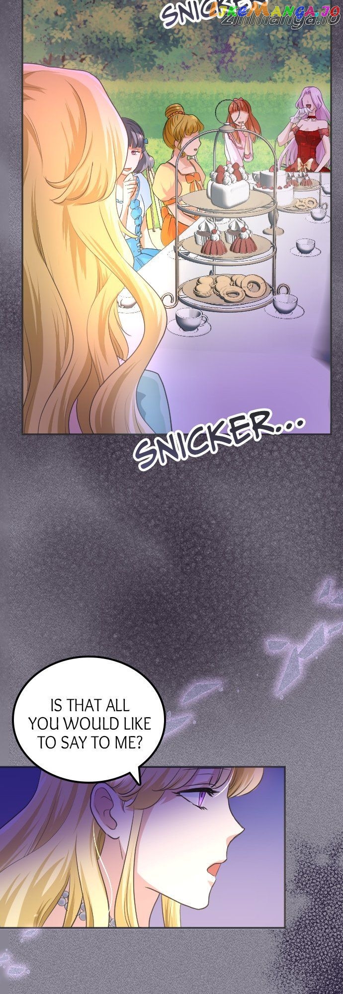 Falling In Love With Disgrace Chapter 15 - page 33