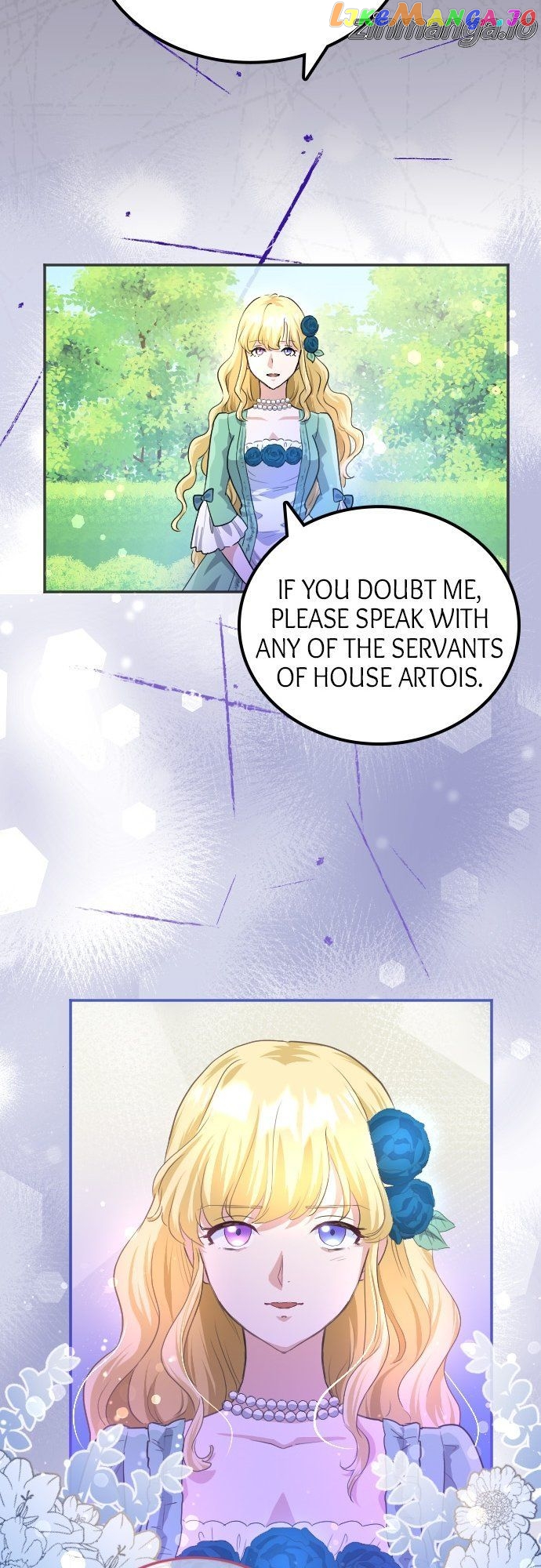 Falling In Love With Disgrace Chapter 15 - page 45