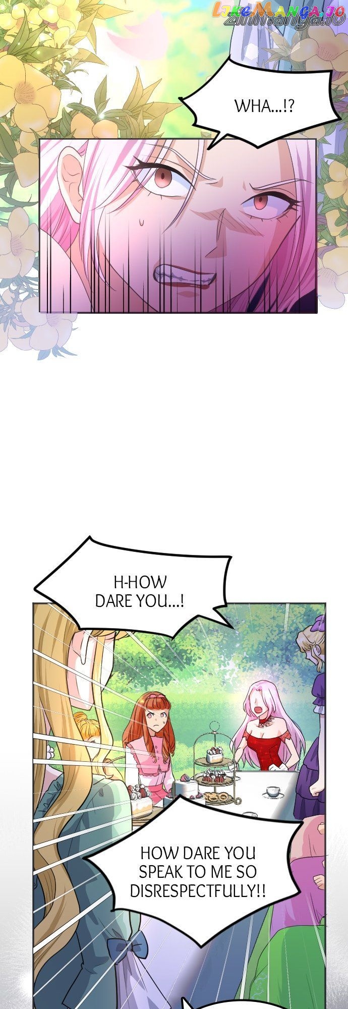 Falling In Love With Disgrace Chapter 15 - page 49