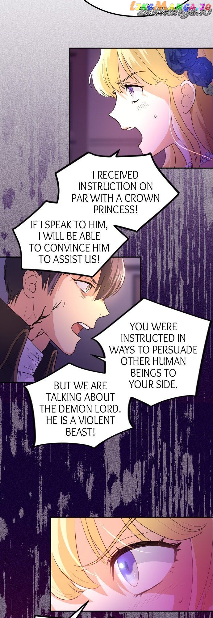 Falling In Love With Disgrace Chapter 16 - page 28