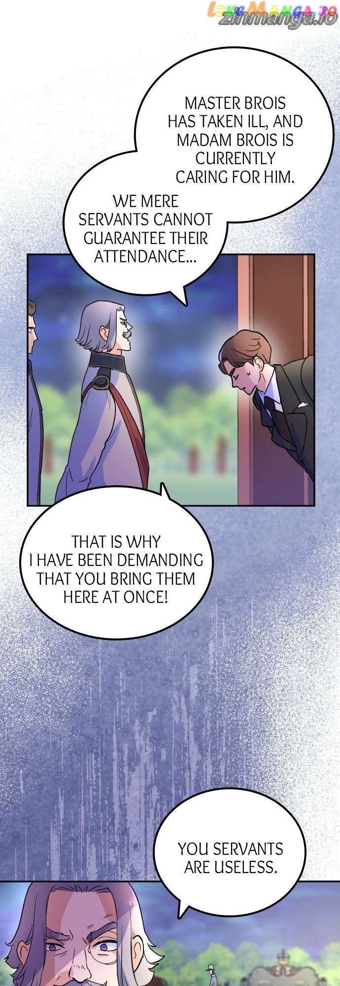 Falling In Love With Disgrace Chapter 18 - page 2