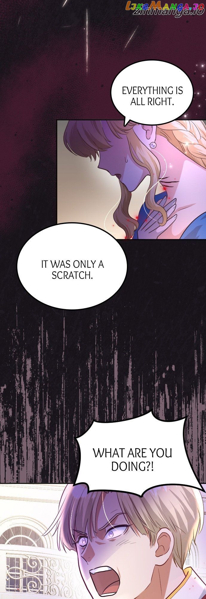 Falling In Love With Disgrace Chapter 19 - page 26