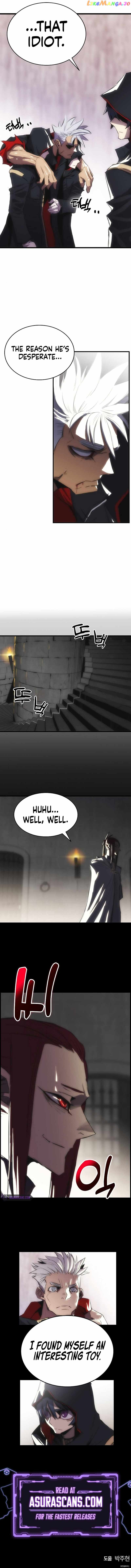 Bloodhound’s Regression Instinct Chapter 5 - page 8