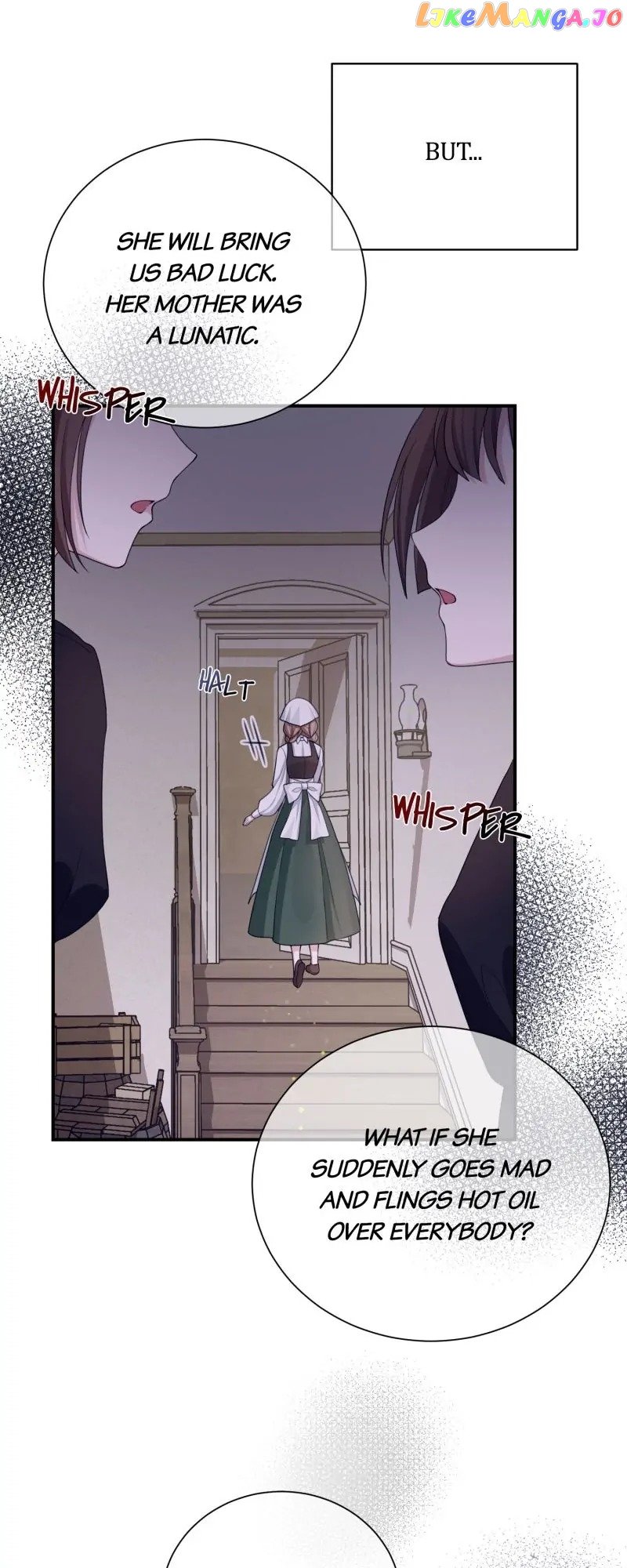 When Cinderella's Magic Fades Away chapter 1.5 - page 25