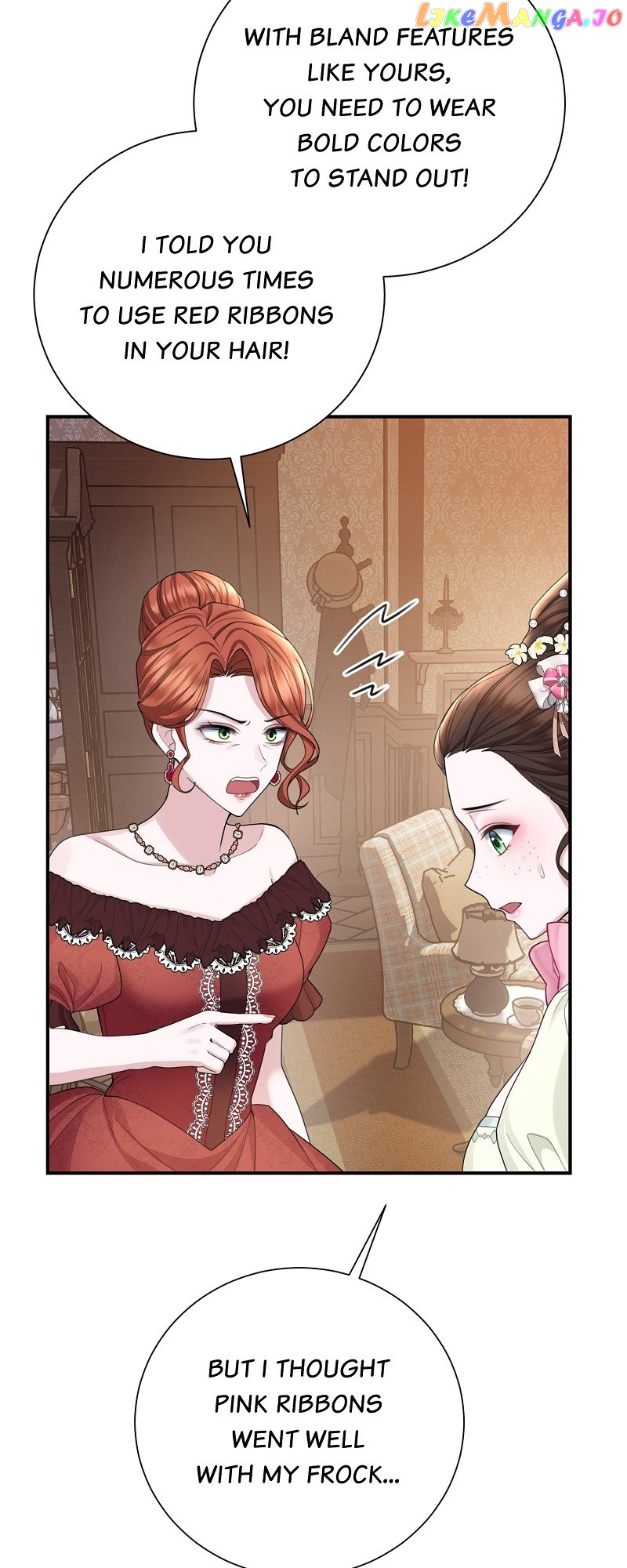 When Cinderella's Magic Fades Away Chapter 2 - page 33