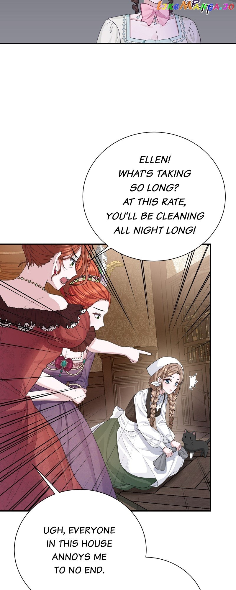 When Cinderella's Magic Fades Away Chapter 2 - page 35