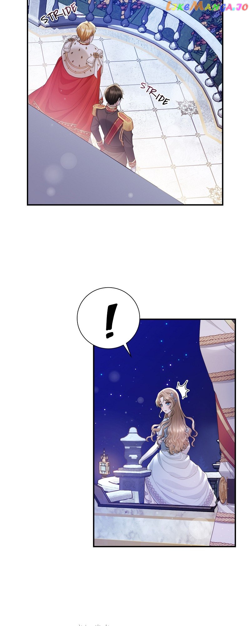 When Cinderella's Magic Fades Away Chapter 3 - page 46