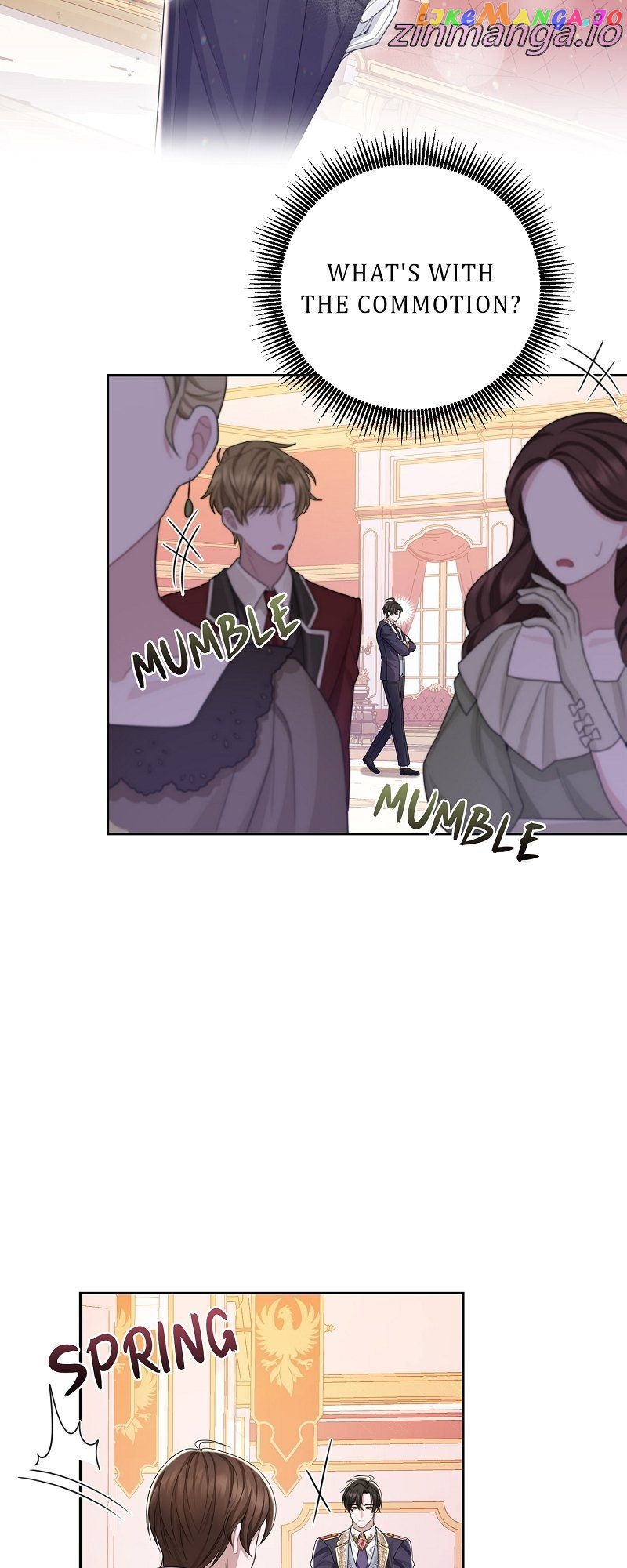 When Cinderella's Magic Fades Away Chapter 14 - page 59