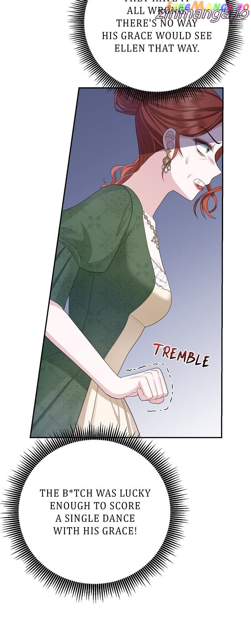 When Cinderella's Magic Fades Away Chapter 15 - page 31