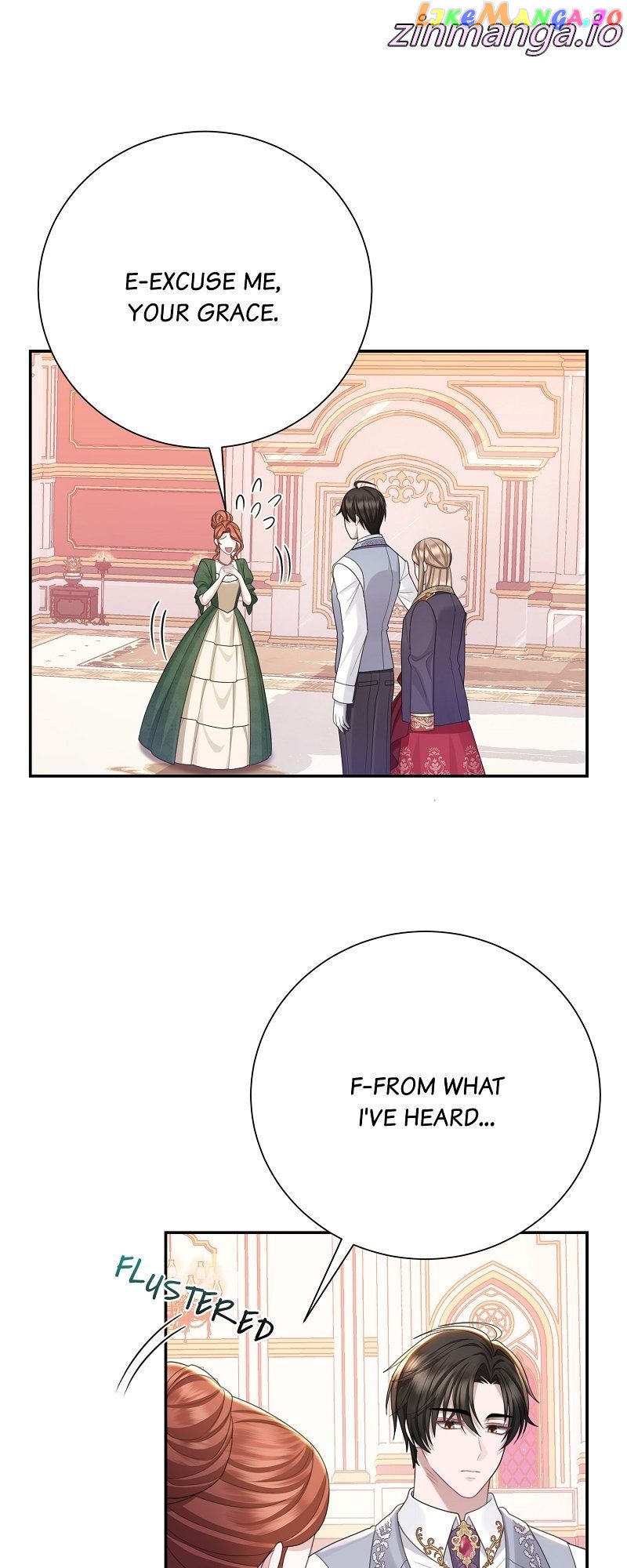 When Cinderella's Magic Fades Away Chapter 15 - page 33