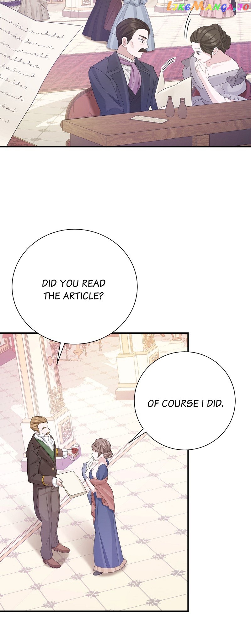 When Cinderella's Magic Fades Away Chapter 16 - page 50