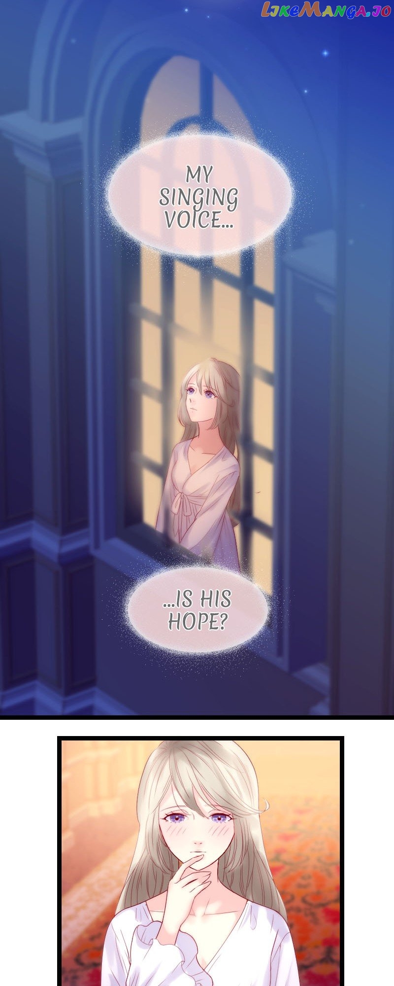 Chords of Affection: The Icy Monarch's Love Chapter 4 - page 55