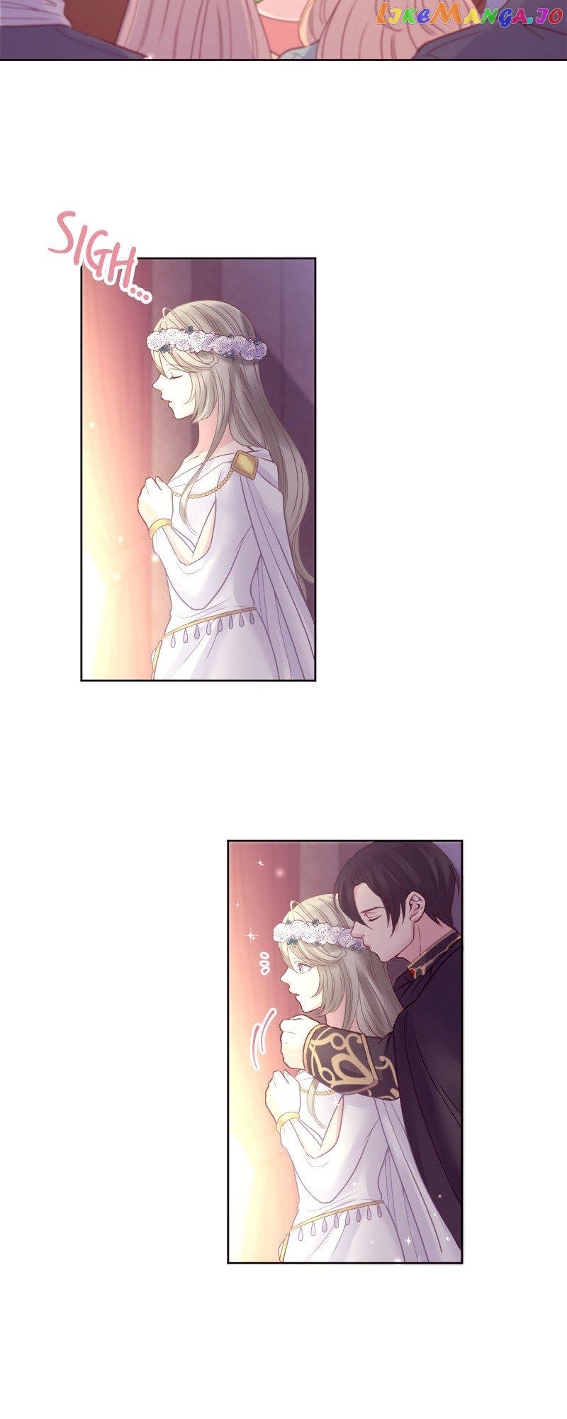 Chords of Affection: The Icy Monarch's Love Chapter 21 - page 38