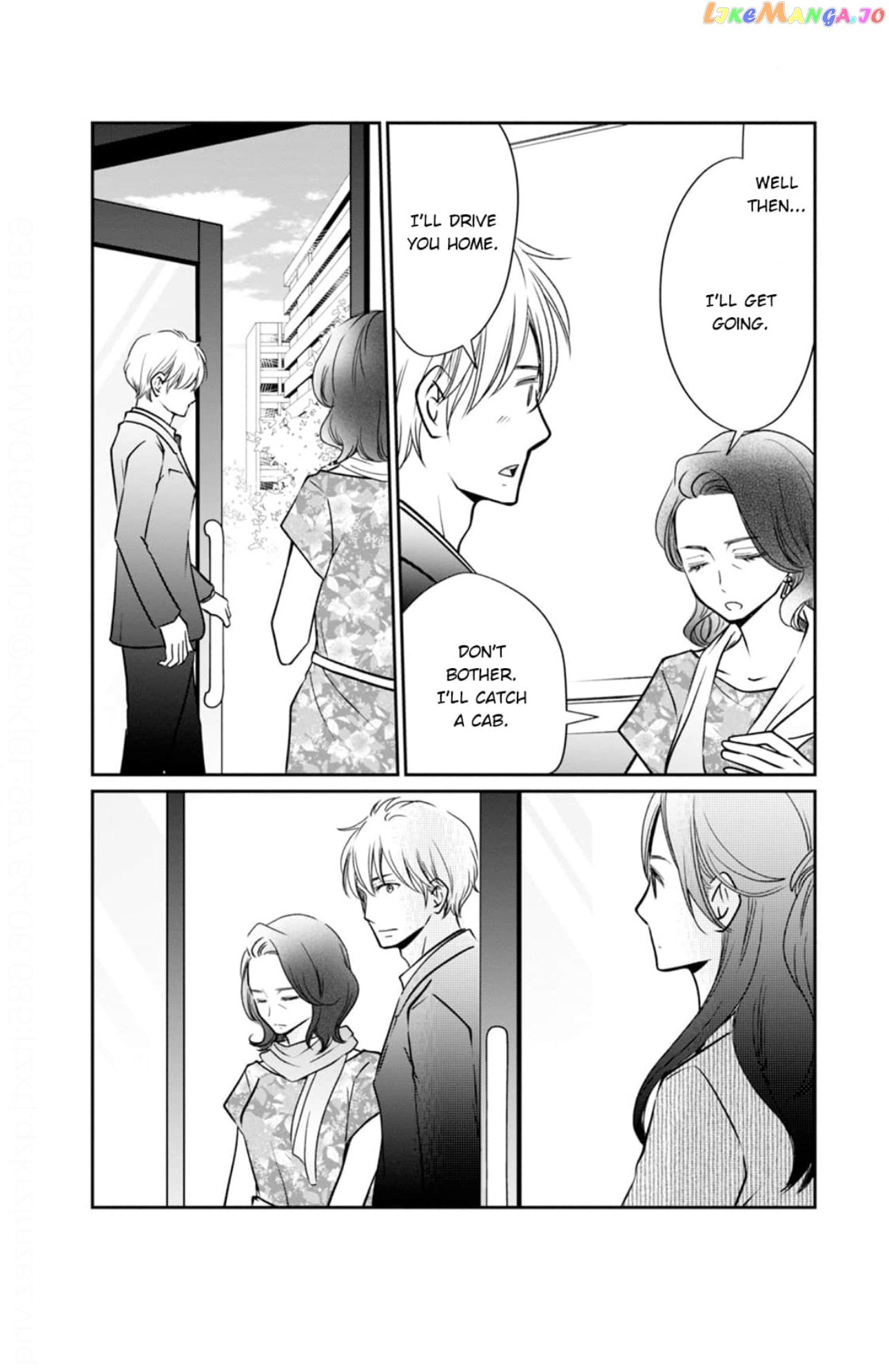 Eyeing Shiba From Next Door Chapter 17 - page 19