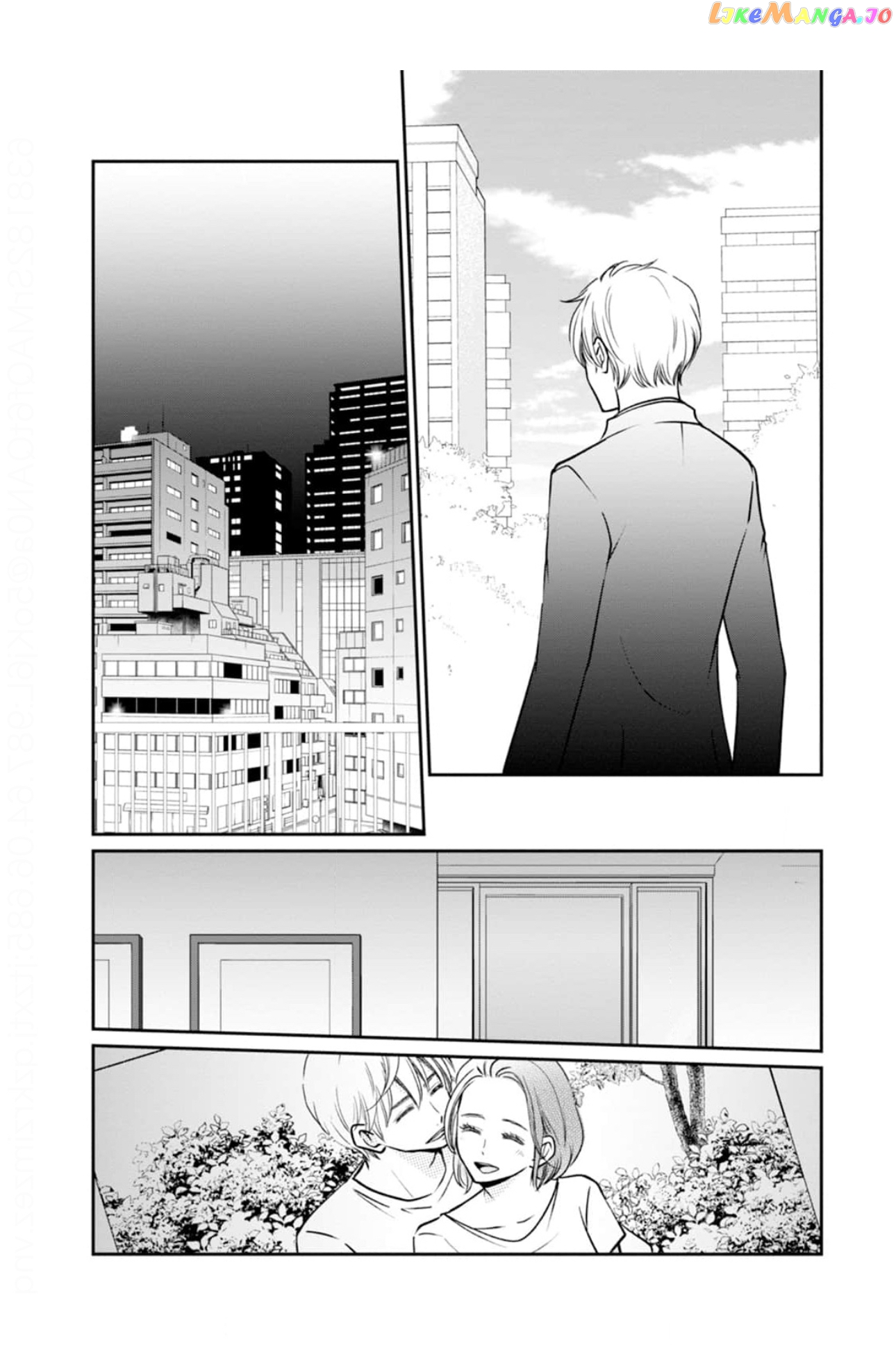 Eyeing Shiba From Next Door Chapter 17 - page 41