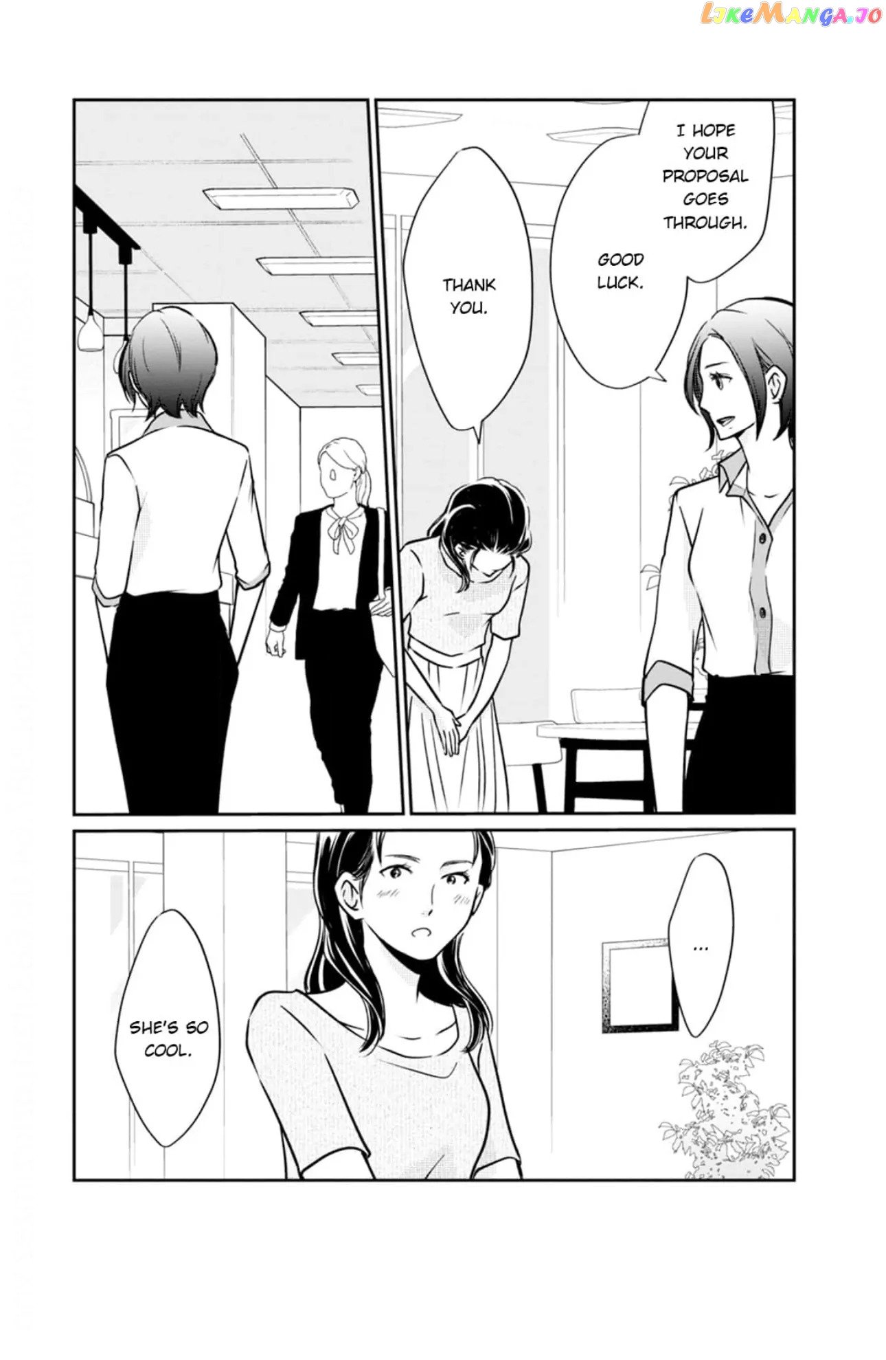 Eyeing Shiba From Next Door Chapter 18 - page 32