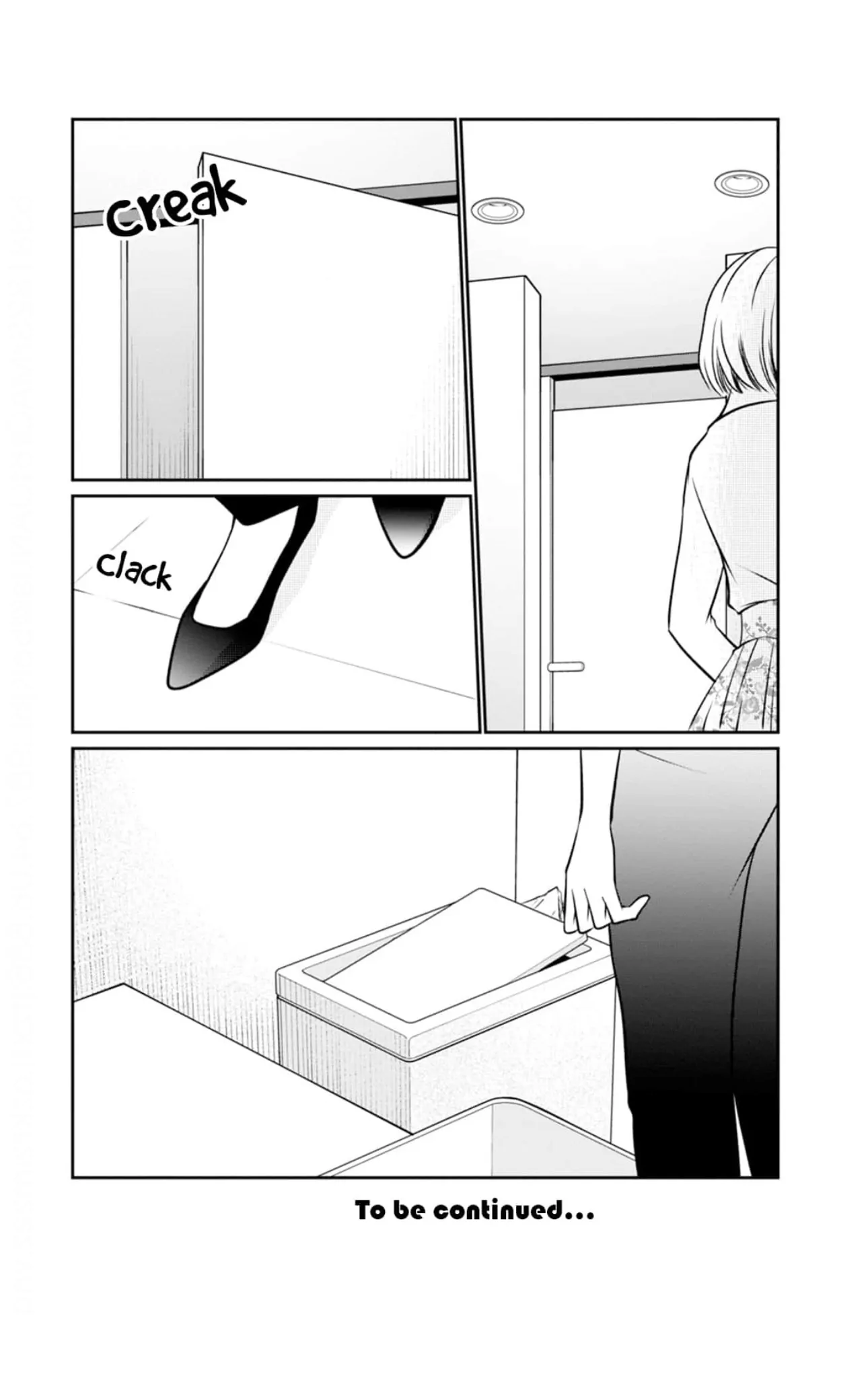 Eyeing Shiba From Next Door Chapter 19 - page 46