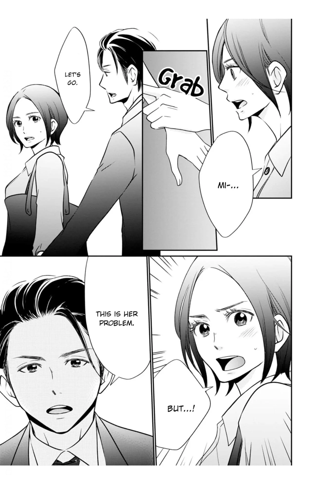 Eyeing Shiba From Next Door Chapter 20 - page 17