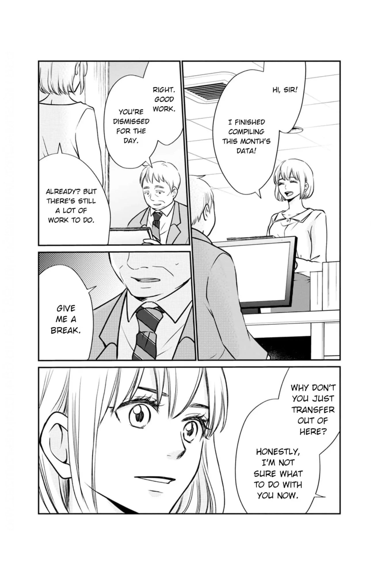 Eyeing Shiba From Next Door Chapter 20 - page 25