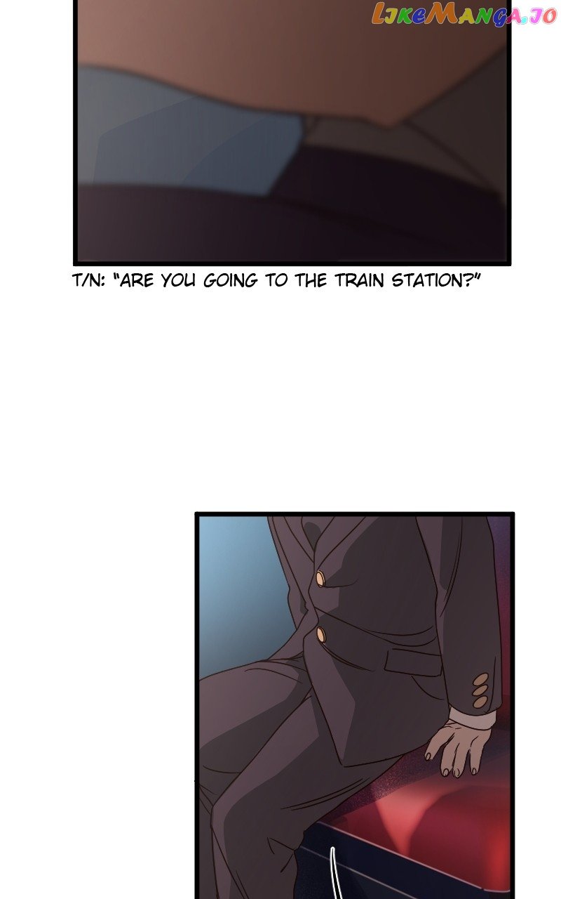 The Mafia Nanny Chapter 7 - page 85