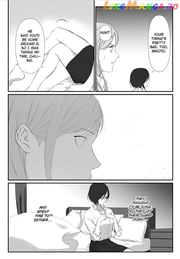 Our Marriage is Broken Chapter 5 - page 4