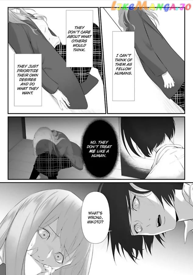 Our Marriage is Broken Chapter 5 - page 5