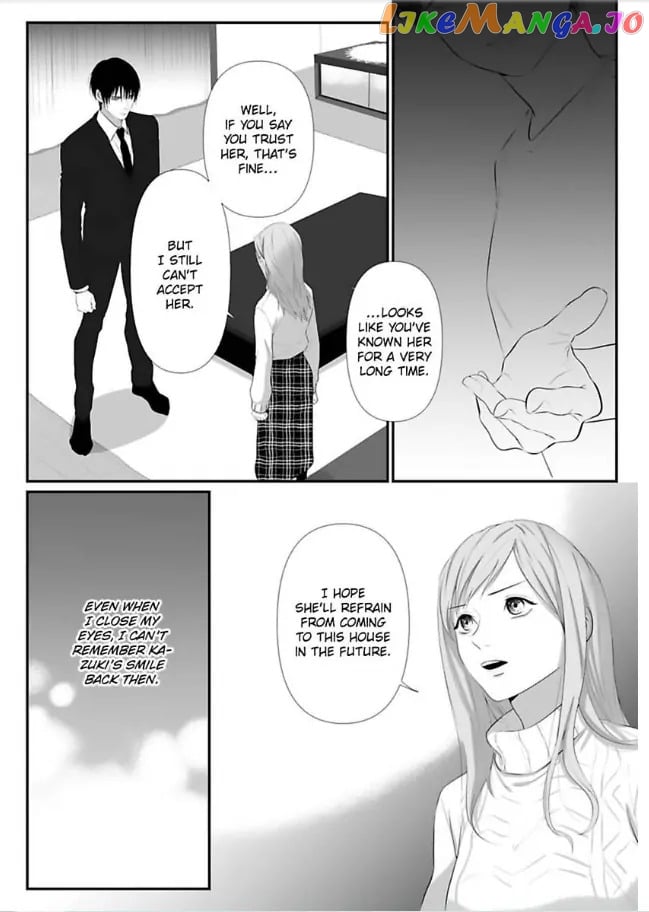 Our Marriage is Broken Chapter 5 - page 15