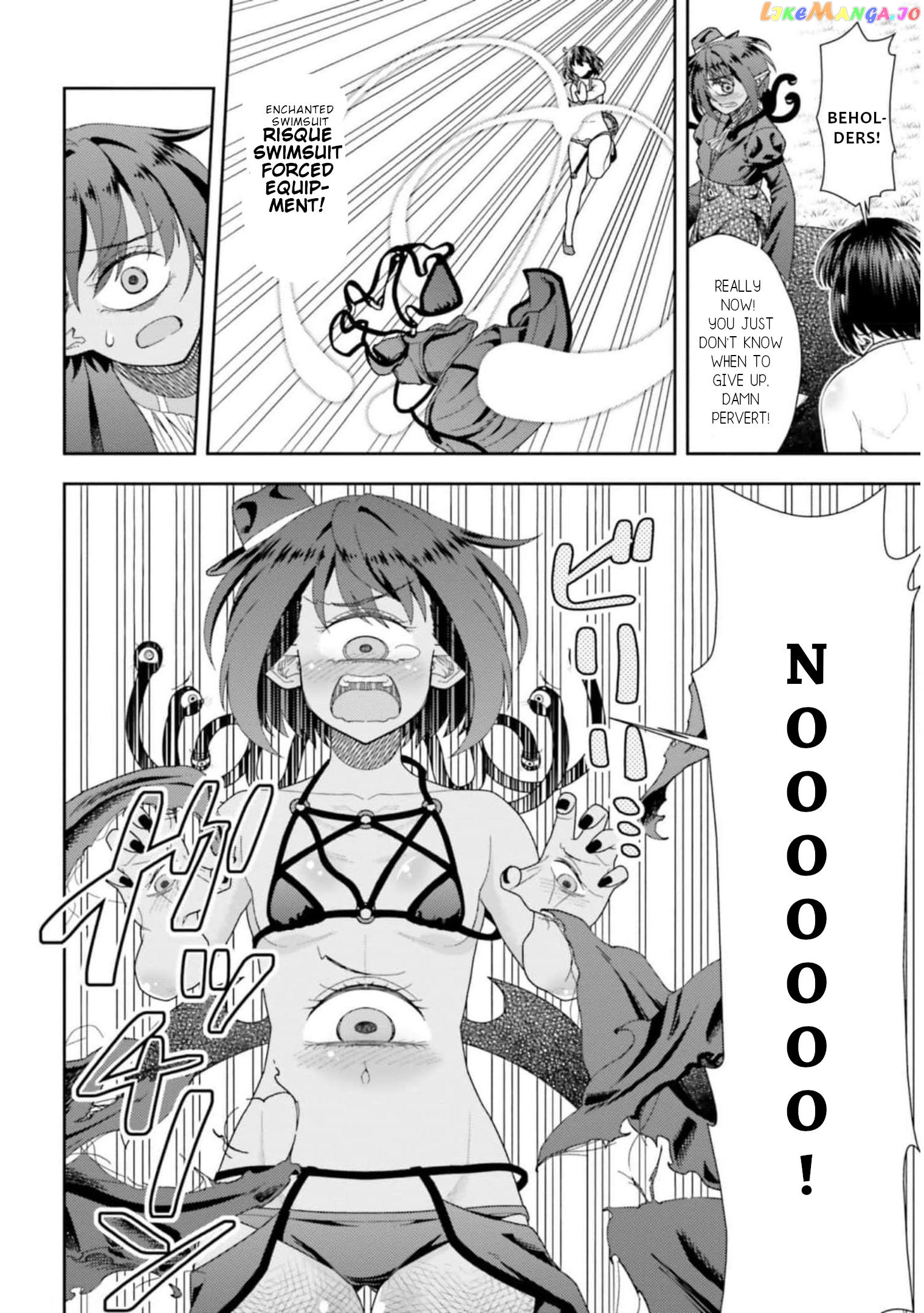 Mahoutsukai Mana To H No Tobira Chapter 9 - page 9