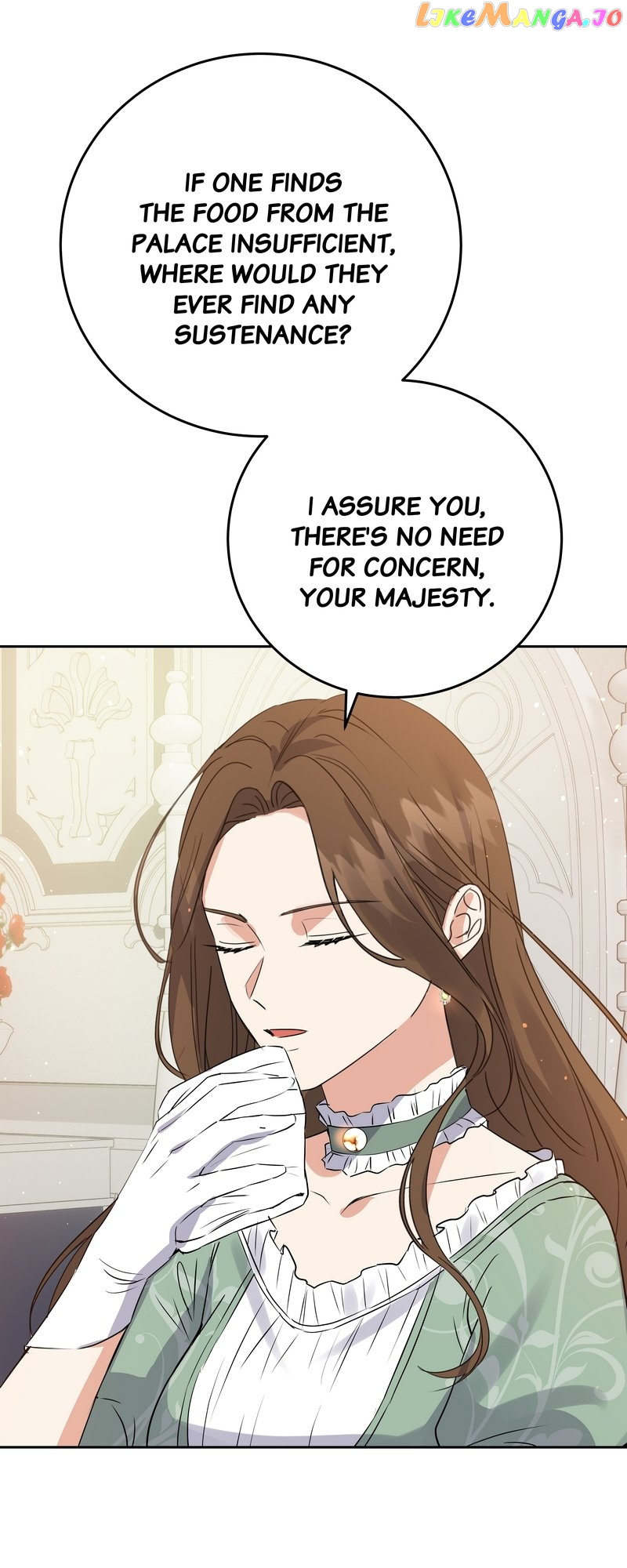 The Villainess Once Said Chapter 23 - page 21