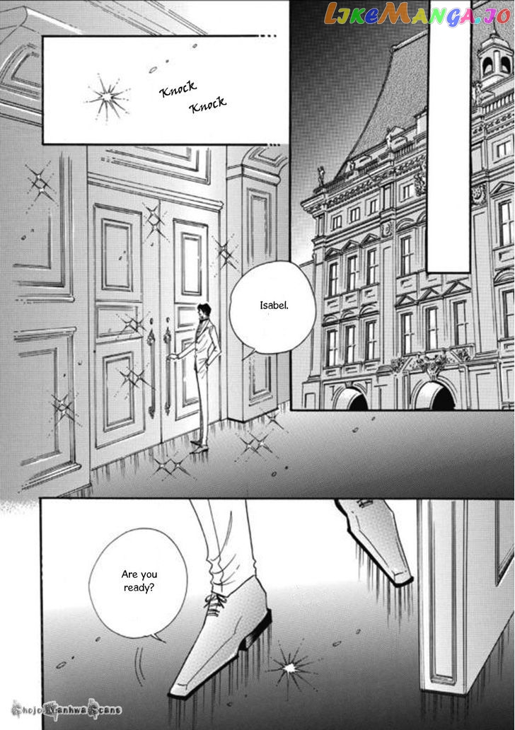 Haiiro no Cinderella chapter 4 - page 16