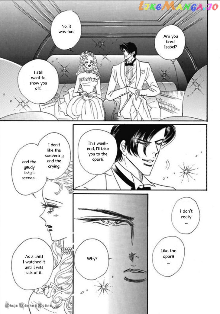 Haiiro no Cinderella chapter 4 - page 23