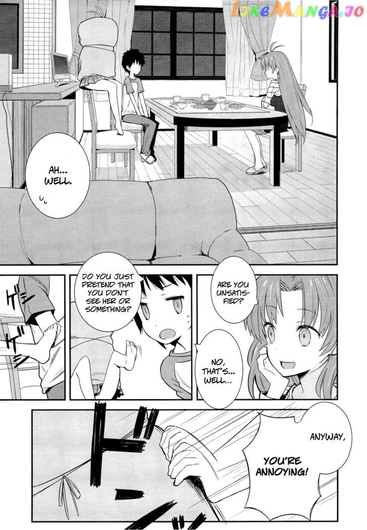 Denpa Onna To Seishun Otoko vol.1 chapter 1 - page 35