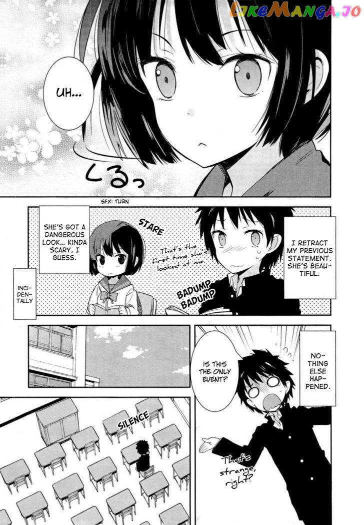 Denpa Onna To Seishun Otoko vol.1 chapter 2 - page 5