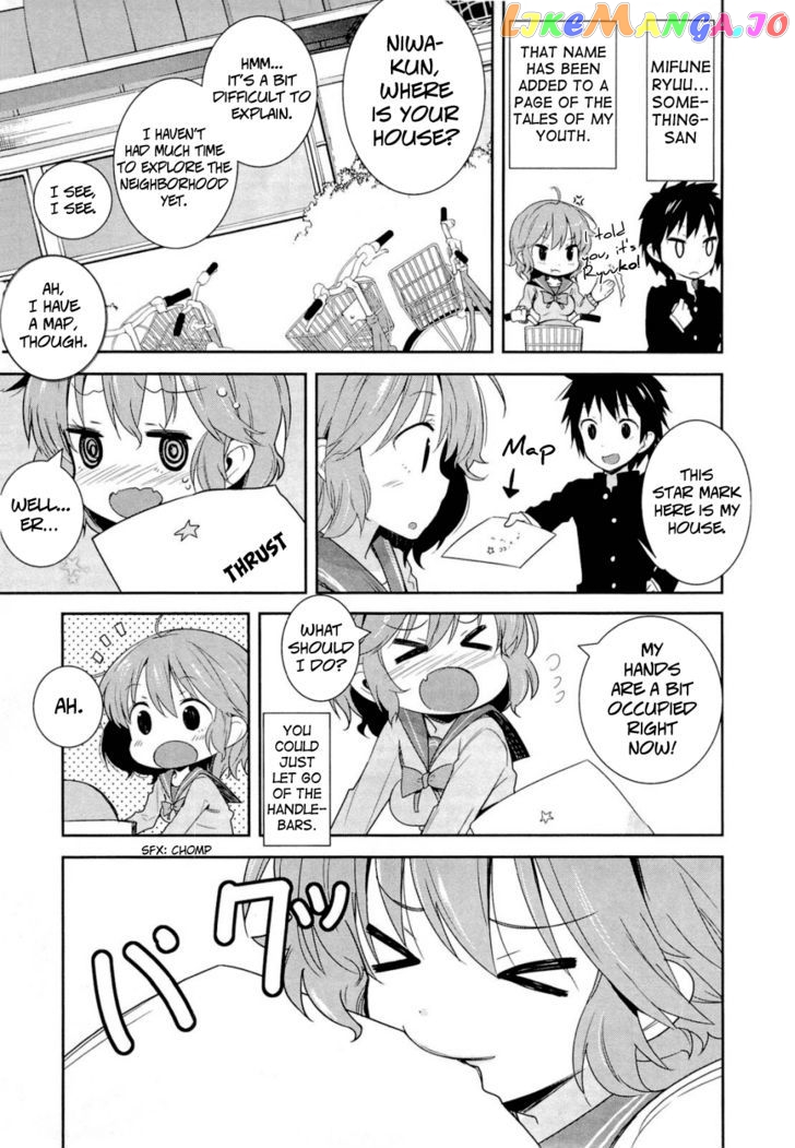 Denpa Onna To Seishun Otoko vol.1 chapter 2 - page 9