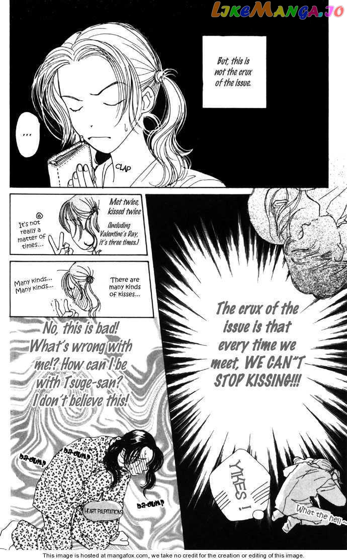 Clover (CHIYA Toriko) chapter 2 - page 16