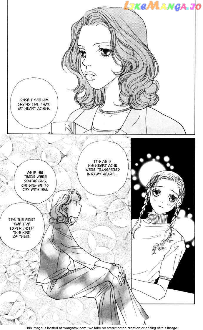 Clover (CHIYA Toriko) chapter 11 - page 35