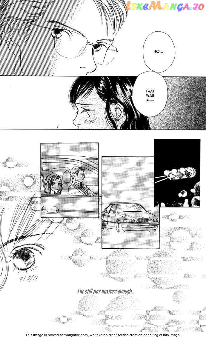 Clover (CHIYA Toriko) chapter 11 - page 41