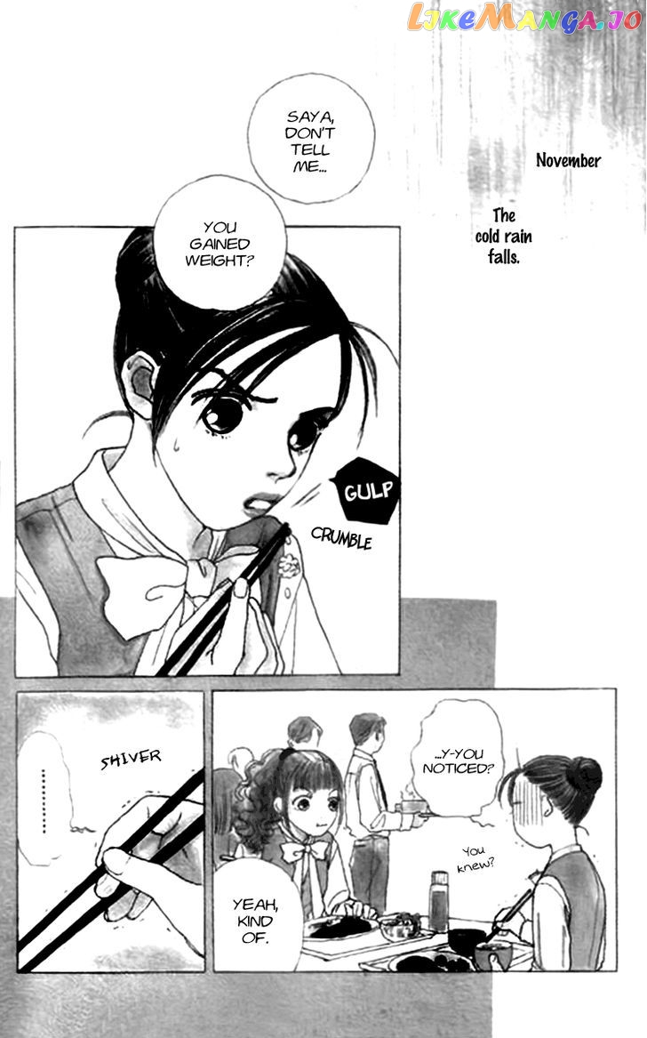 Clover (CHIYA Toriko) chapter 18 - page 4