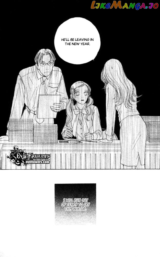 Clover (CHIYA Toriko) chapter 20 - page 41