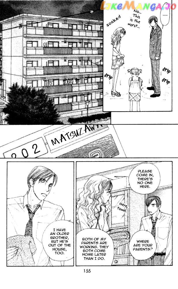 Clover (CHIYA Toriko) chapter 27 - page 29