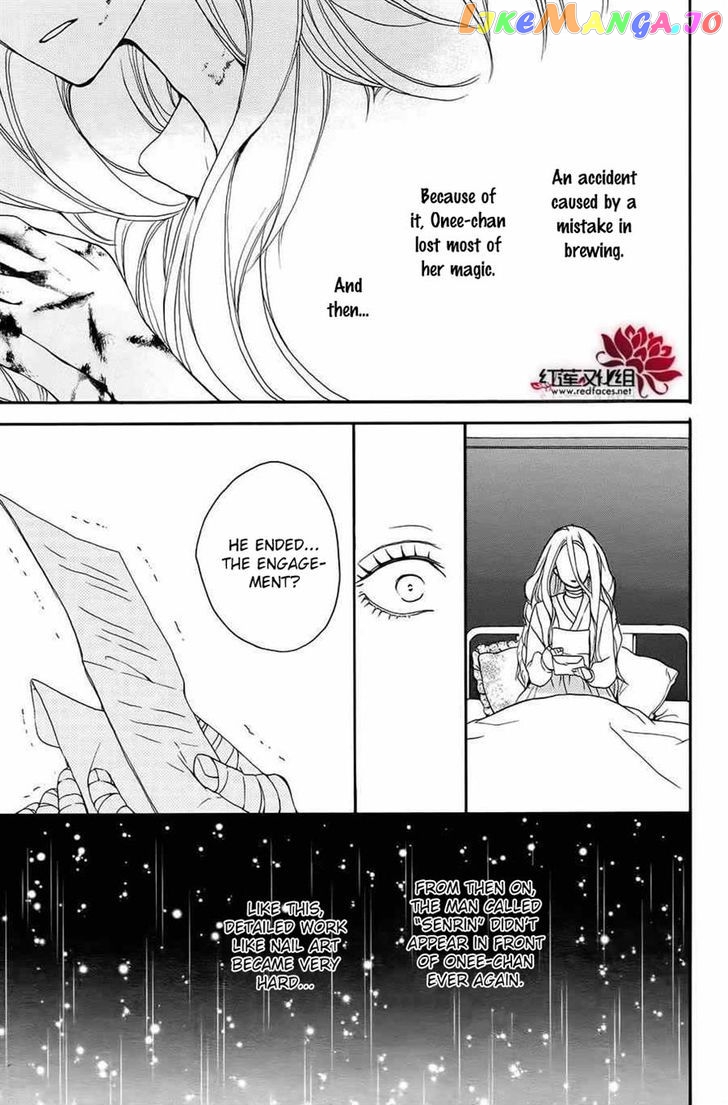 Salon Diana chapter 8 - page 7